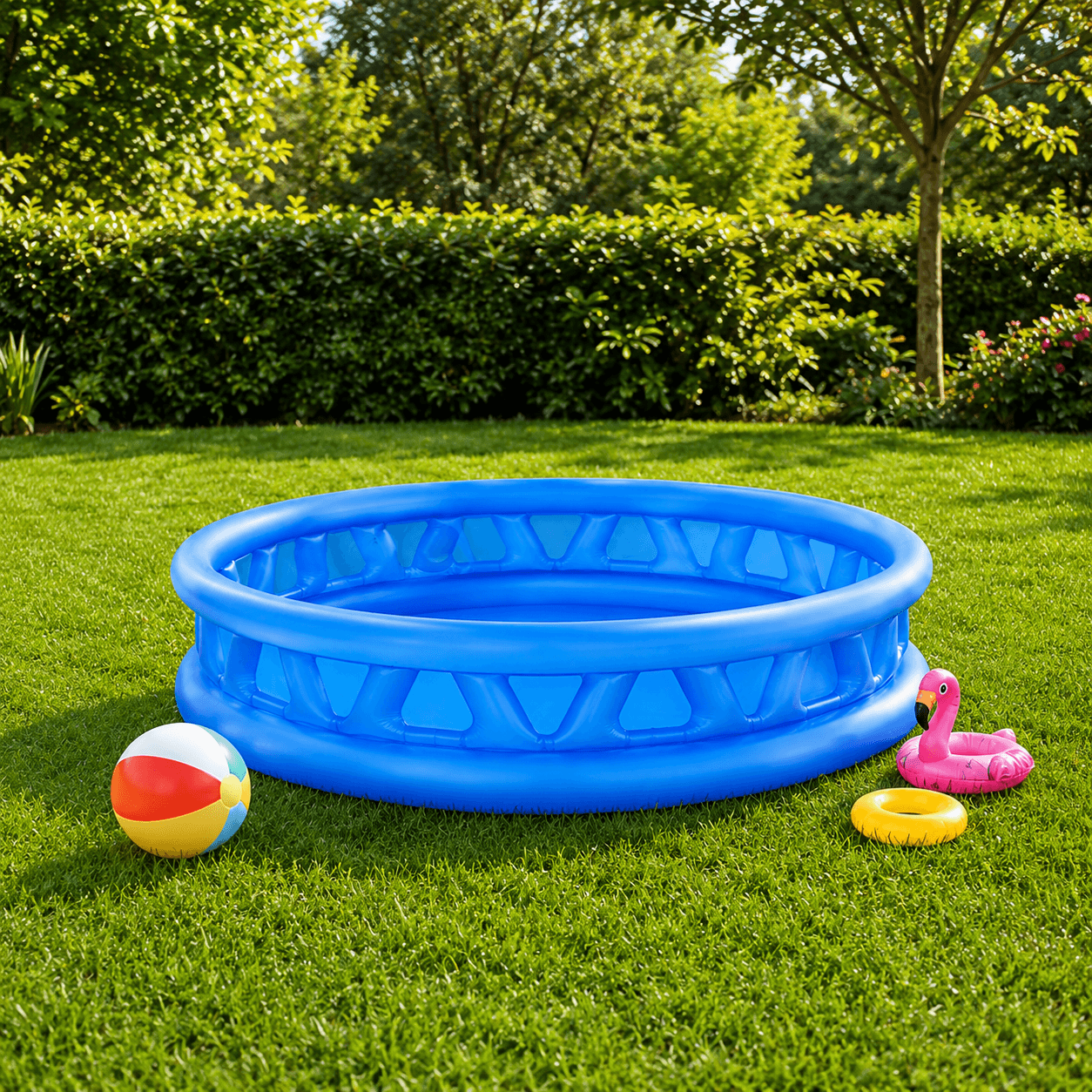 Надувний басейн Intex Wet Set Collection 188×46 см