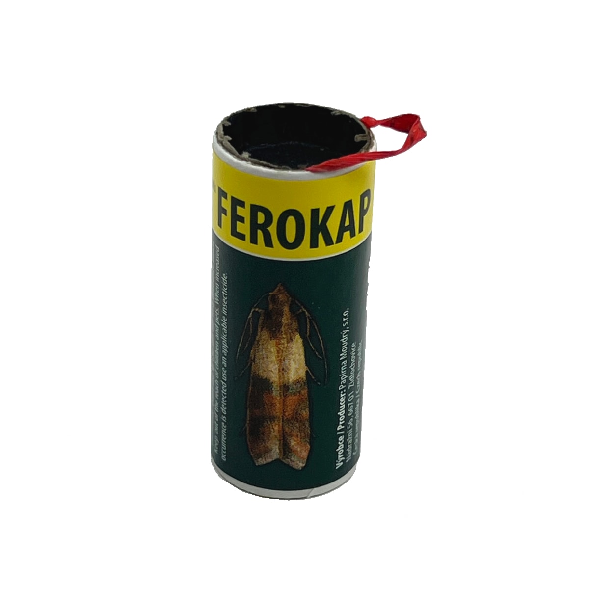Липка стрічка для мух та молі "Ferokap"