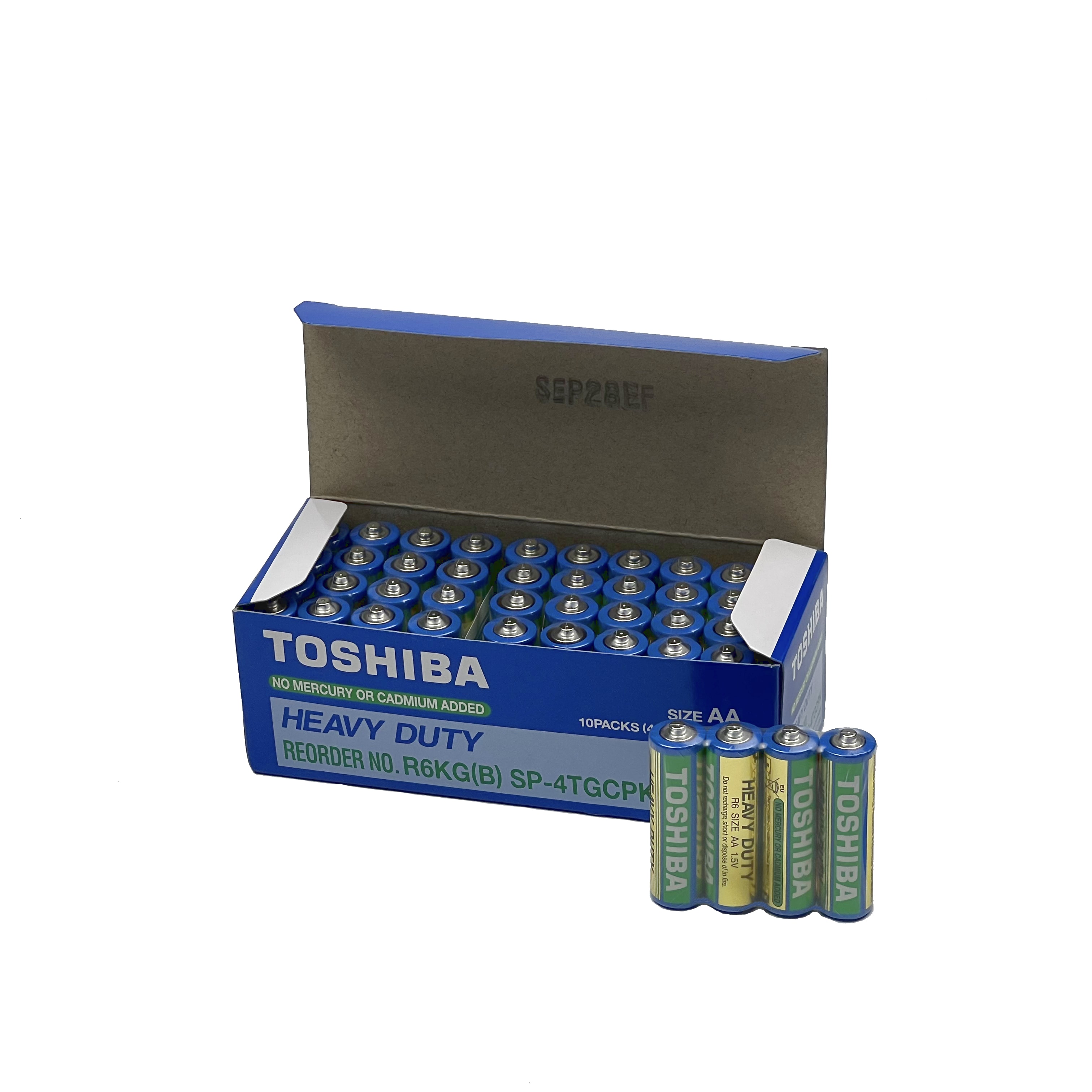 тошиба АА