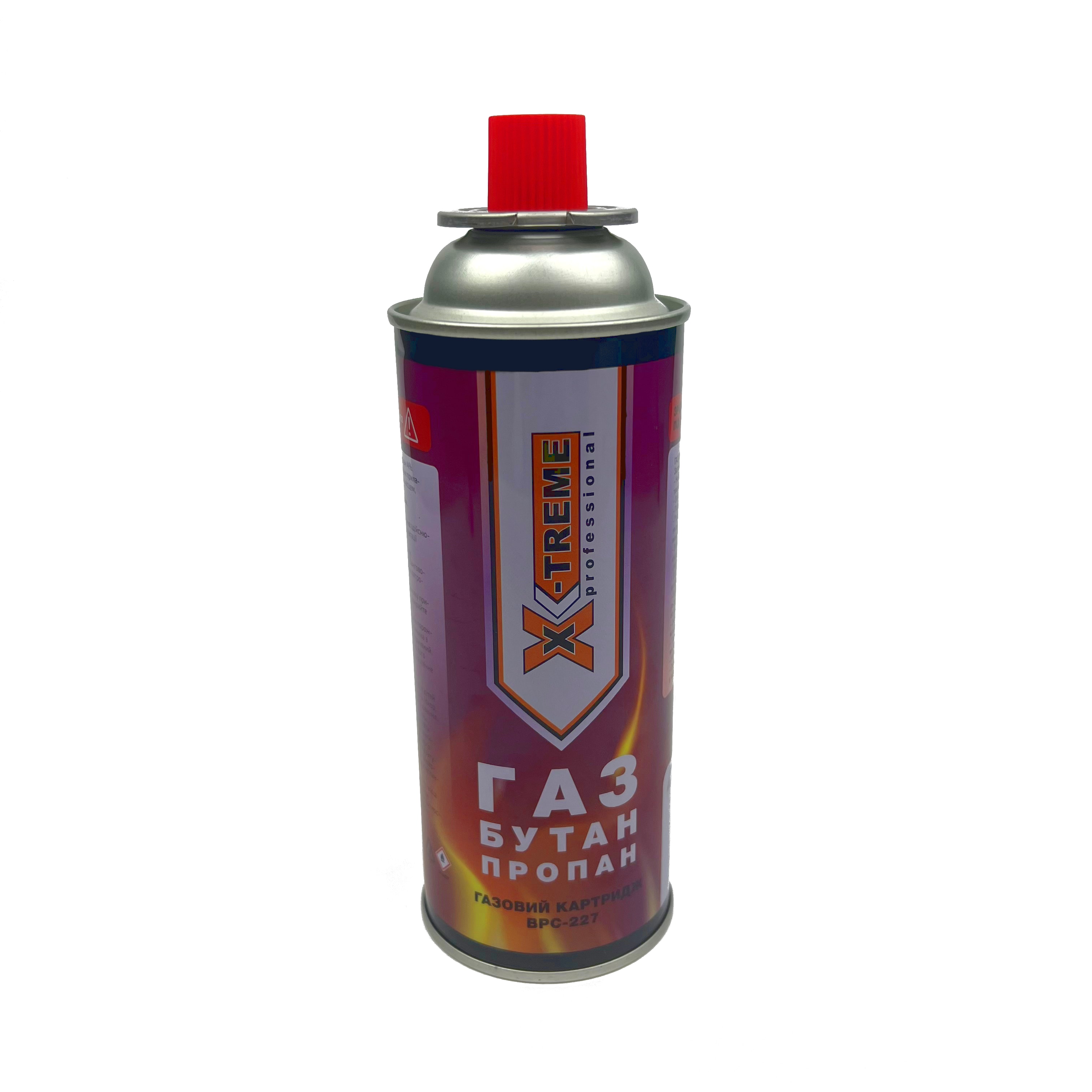 Газовий балон 227 г